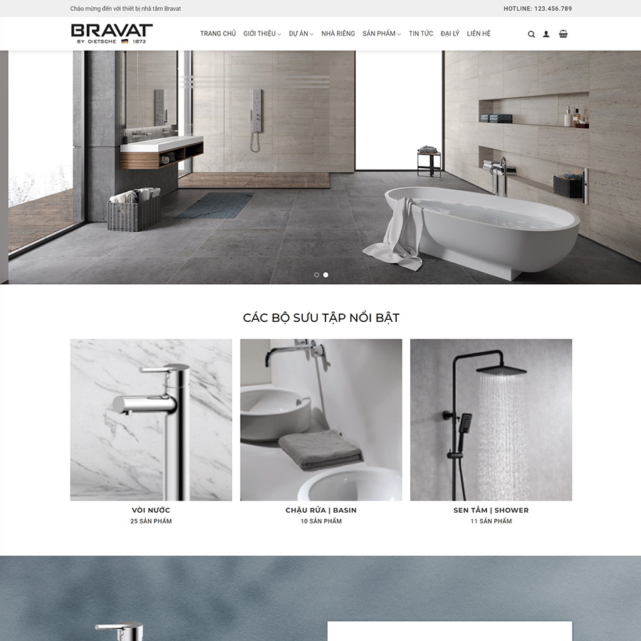 web thiet bi nha tam