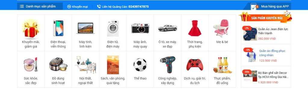 dich vu seo web rao vat