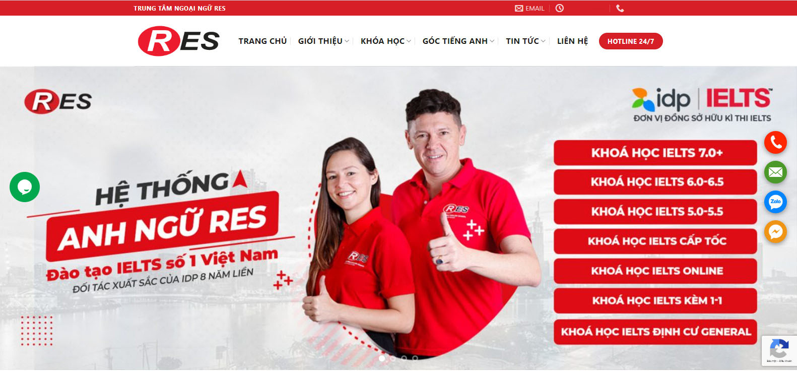 thiet ke web anh van 1