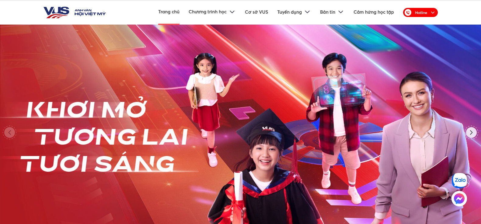 thiet ke web anh van 2