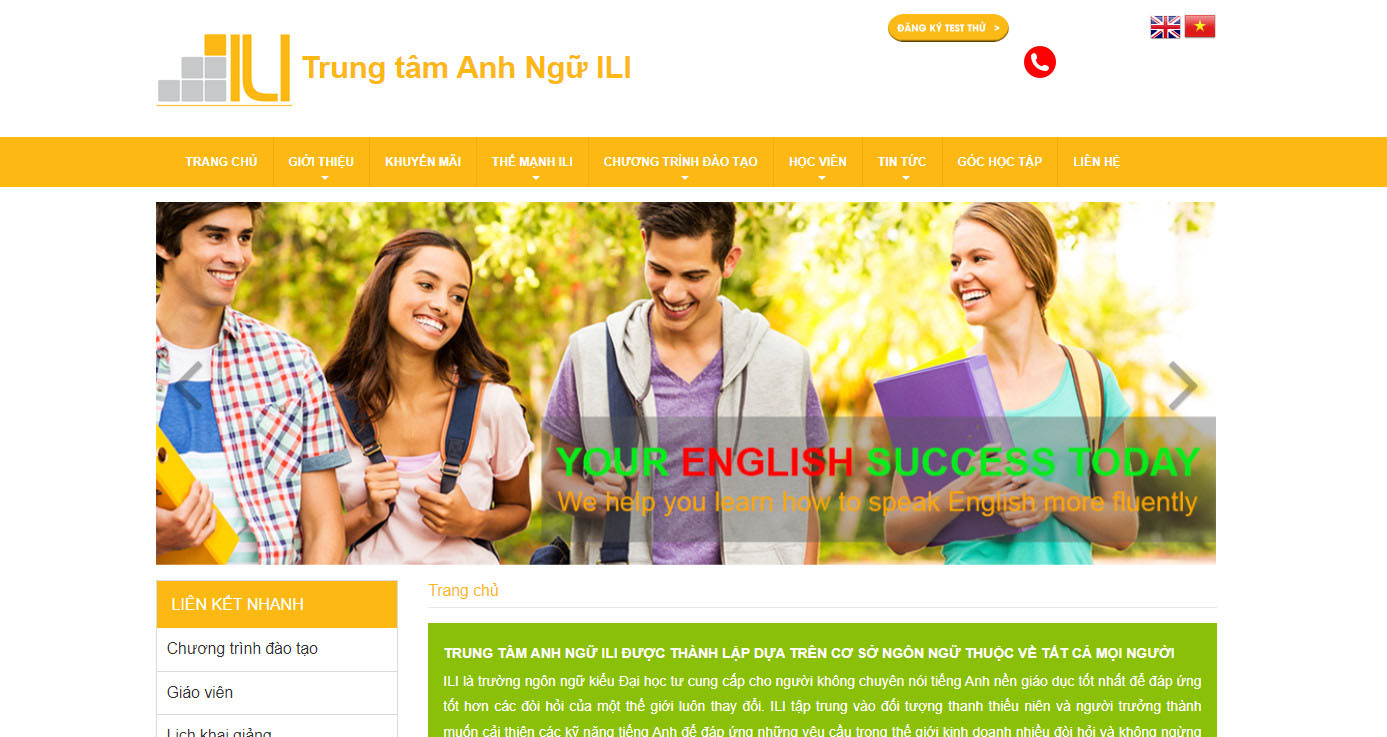 thiet ke web anh van 3