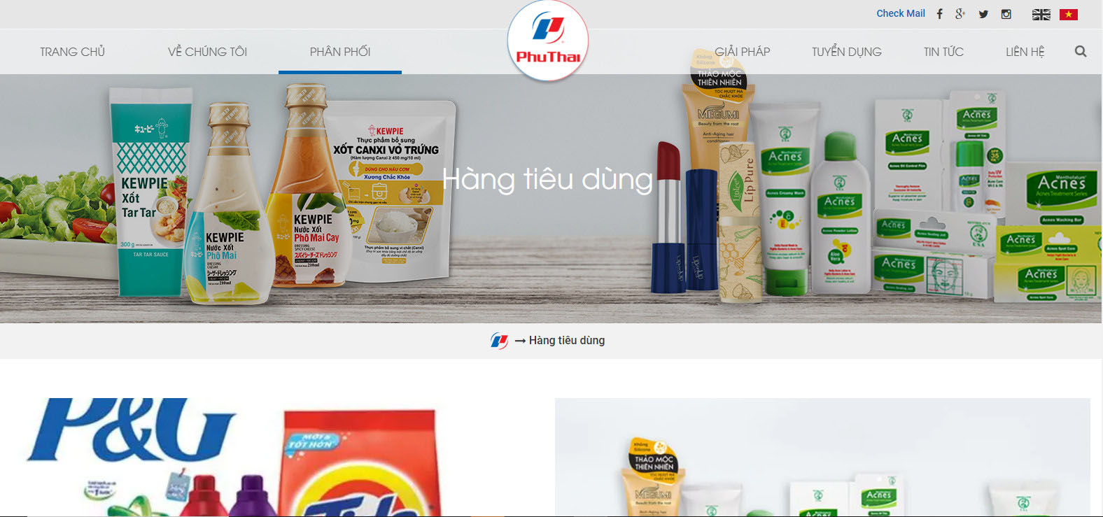 thiet ke web hang tieu dung 3