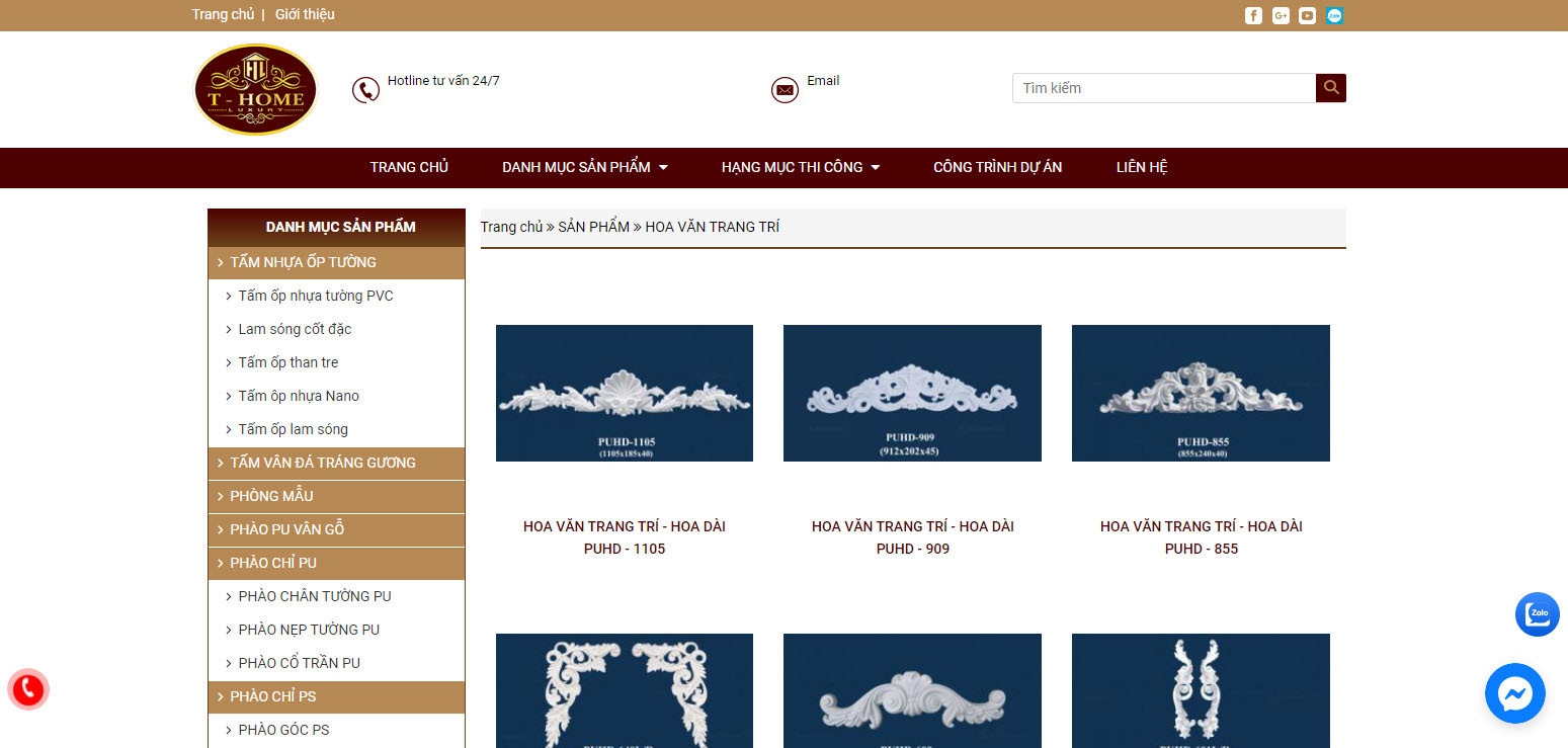 thiet ke web hoa van 3