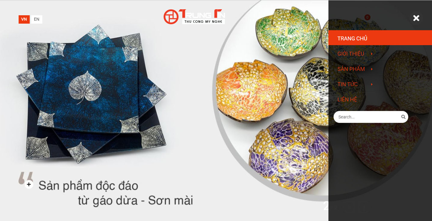 thiet ke web my nghe 4