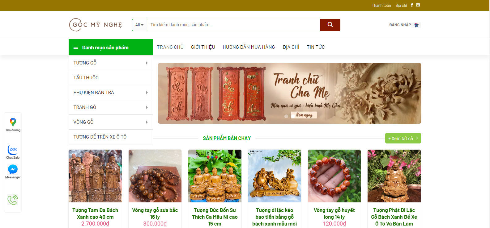 thiet ke web my nghe 5