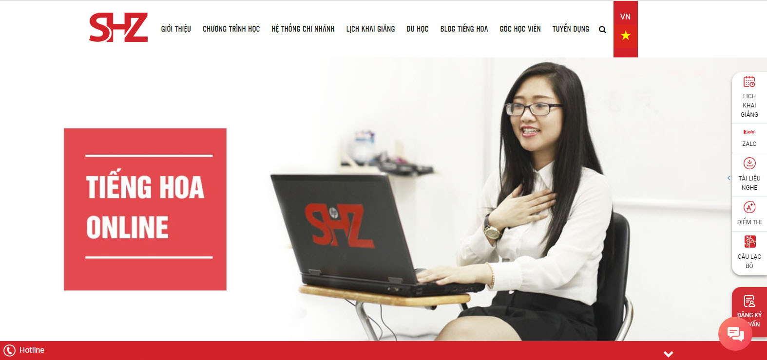 thiet ke web tieng hoa 2