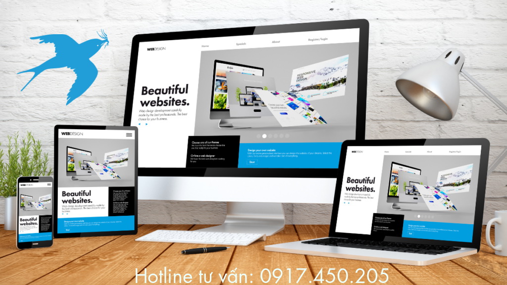 thiet ke web yen sao