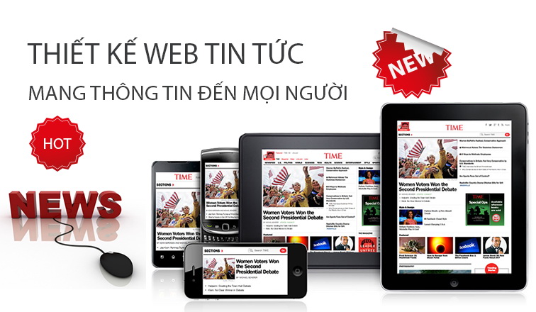 website tin tuc