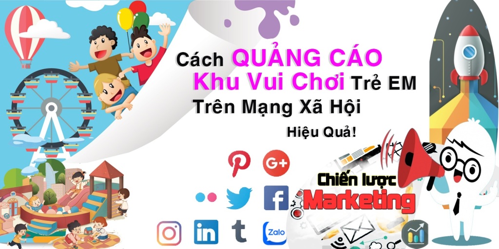 seo web khu vui choi