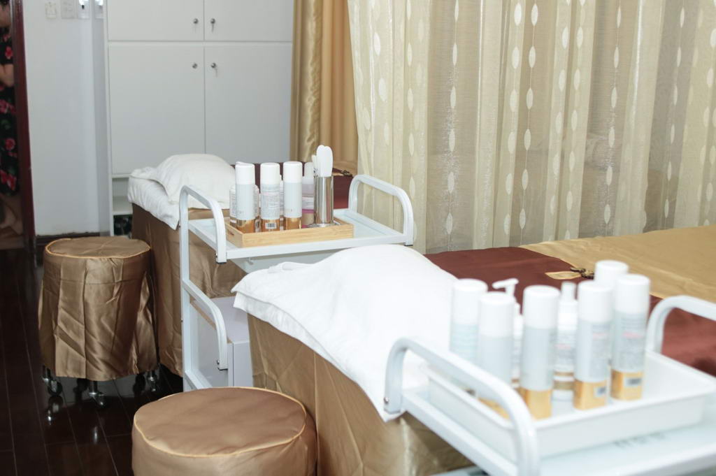 seo web tham my vien