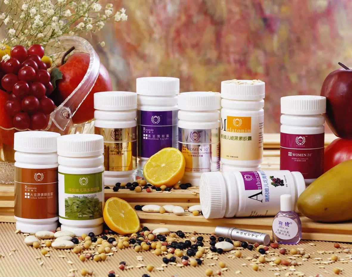 web thuc pham chuc nang