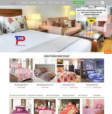 website chan ga goi dem cao cap