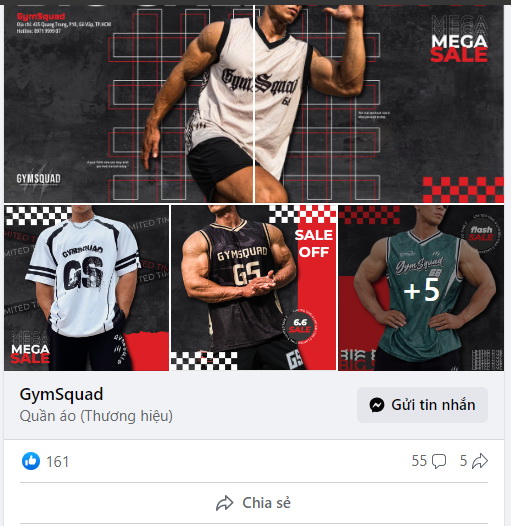 quang cao hien thi o phien ban dien thoai