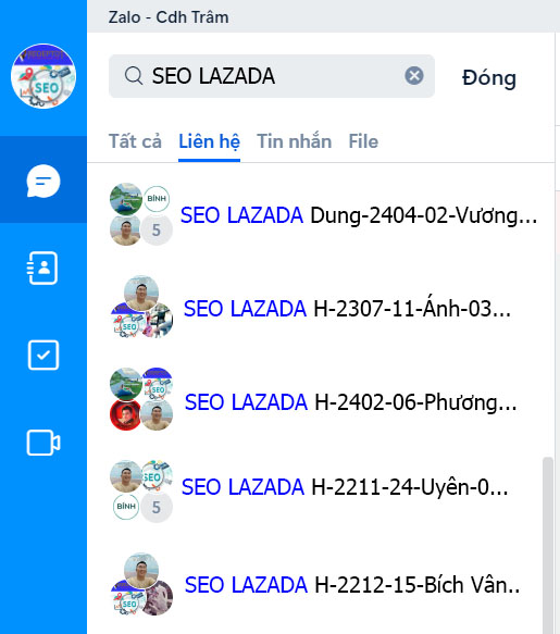 seo lazada