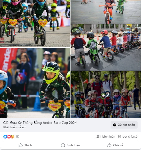 vi du marketing tuong tac tren facebook