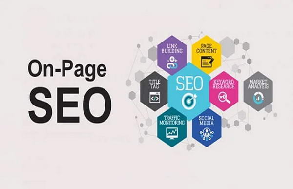 seo on page 1
