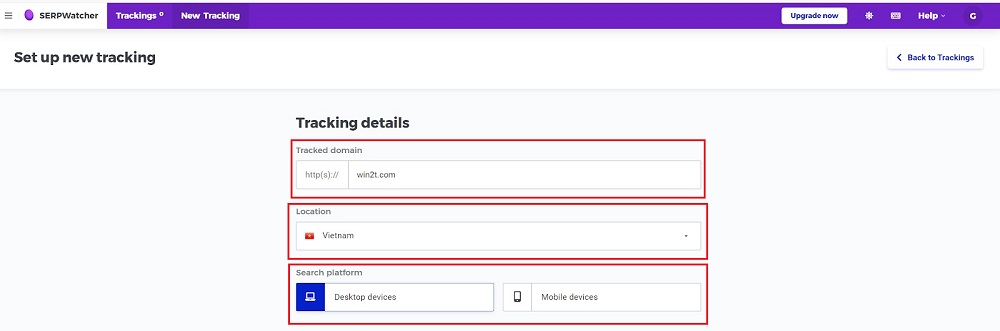 cong cu kiem tra thu hang tu khoa serpwatcher 2
