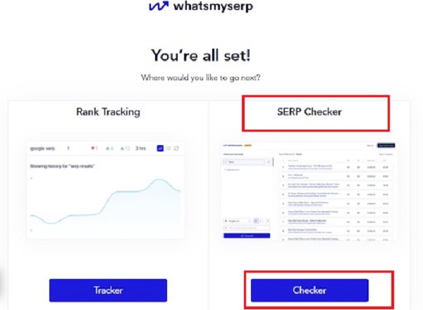cong cu kiem tra thu hang tu khoa whats my serp 1