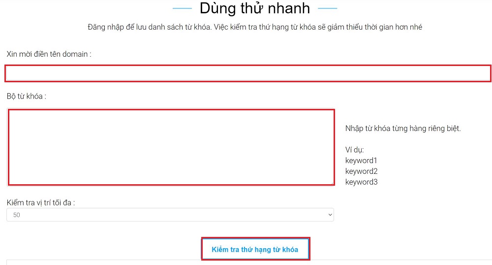 top cong cu tra thu hang tu khoa kiem tra dao van 2