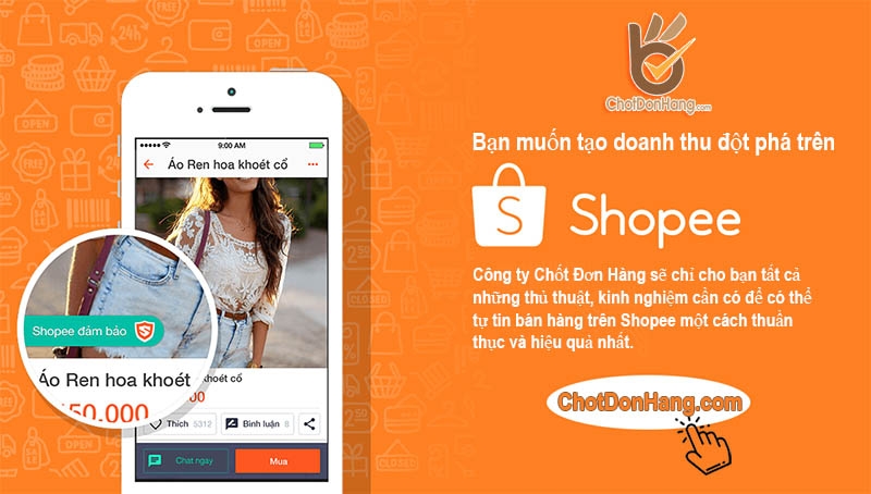 quang cao tren shopee